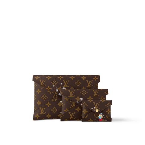 louis vuitton game on pochette|Kirigami Pochette Monogram .